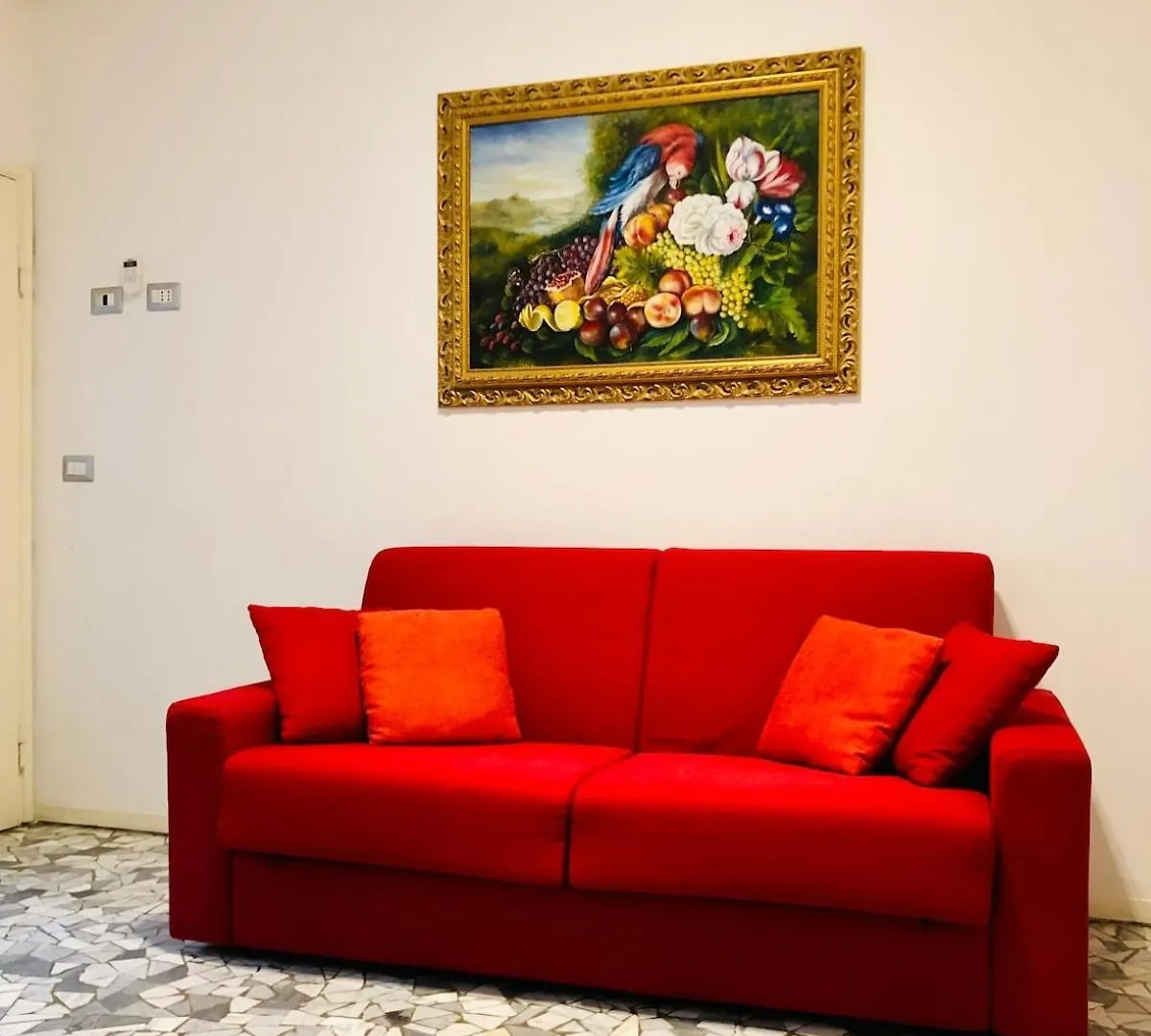 De Amicis Apartment Milan 0*,