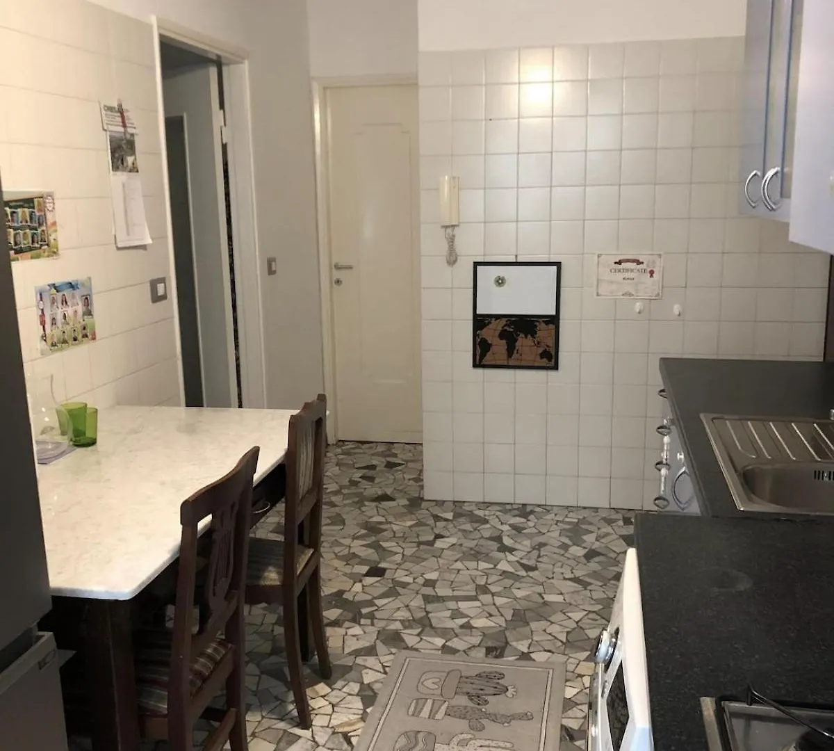 De Amicis Apartment Milan