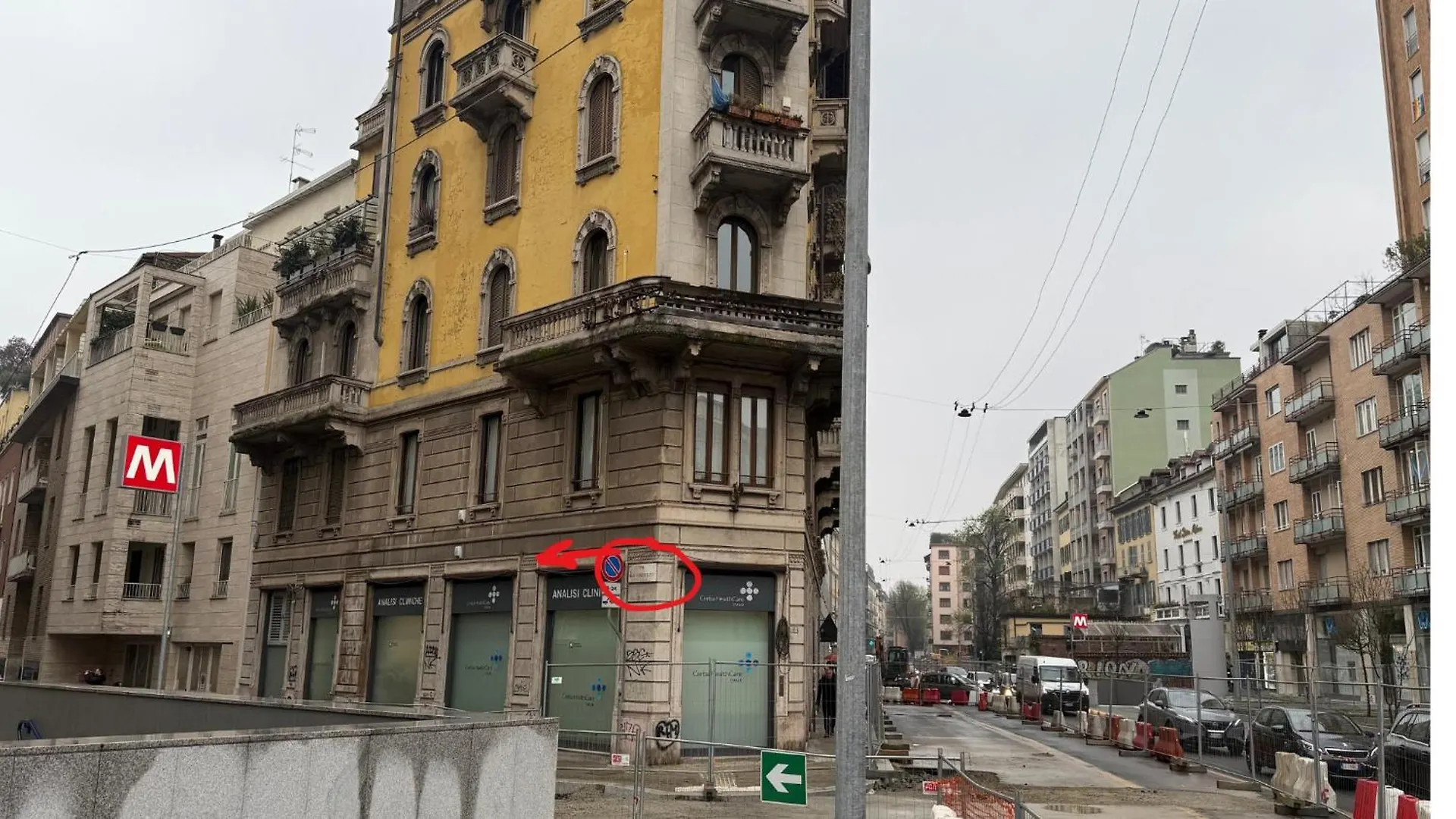 De Amicis Apartment Milan